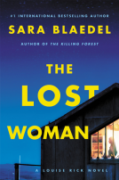 book cover for The Lost Woman
