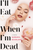 book cover for I'll Eat When I'm Dead