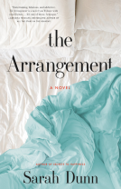 book cover for The Arrangement