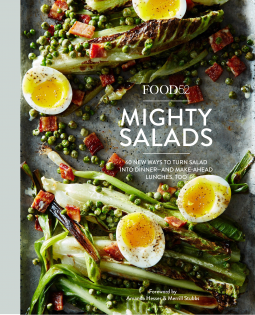 book cover for Food52 Mighty Salads