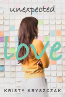 book cover for Unexpected Love