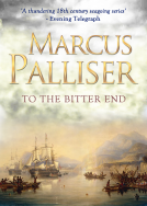 book cover for To The Bitter End