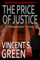 book cover for The Price of Justice