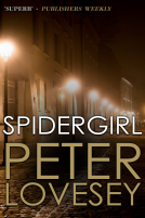book cover for Spider Girl