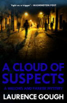 book cover for Cloud of Suspects