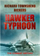book cover for Hawker Typhoon