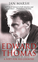 book cover for Edward Thomas