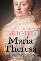 book cover for Maria Theresa