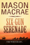 Cover Image: Six-Gun Serenade