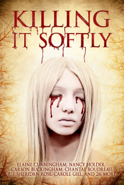 book cover for Killing It Softly