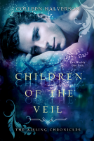 book cover for Children of the Veil