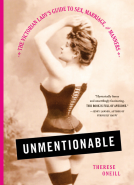 book cover for Unmentionable