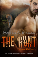 book cover for The Hunt