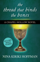 book cover for The Thread That Binds the Bones