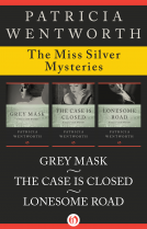 book cover for The Miss Silver Mysteries