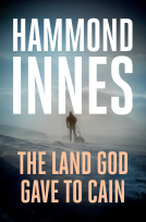 book cover for The Land God Gave to Cain