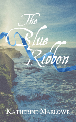 book cover for The Blue Ribbon