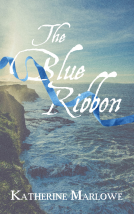 book cover for The Blue Ribbon