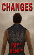 book cover for Changes
