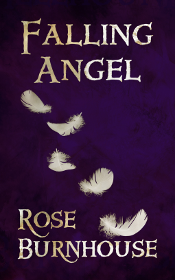 book cover for Falling Angel