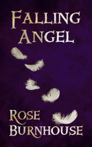 book cover for Falling Angel