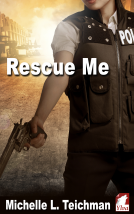 book cover for Rescue Me