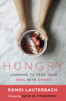 book cover for Hungry