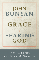 book cover for John Bunyan and the Grace of Fearing God