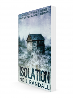book cover for Isolation