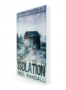 book cover for Isolation