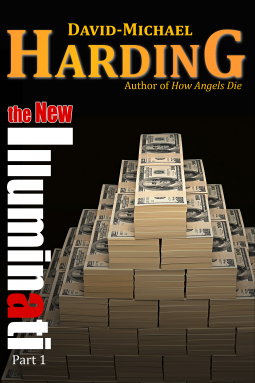 book cover for The New Illuminati