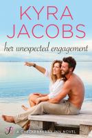 book cover for Her Unexpected Engagement