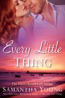 book cover for Every Little Thing