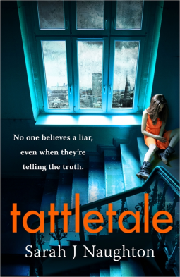 book cover for Tattletale