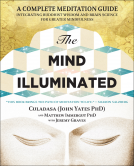 book cover for The Mind Illuminated