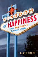 book cover for The Kingdom of Happiness