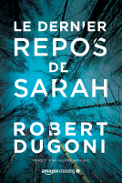 Couverture du livre pour Le dernier repos de Sarah