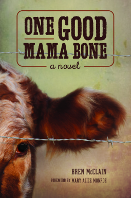 book cover for One Good Mama Bone