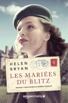 Couverture du livre pour Les mariées du Blitz