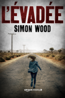 Couverture du livre pour L'évadée