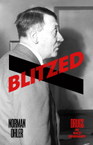 book cover for Blitzed