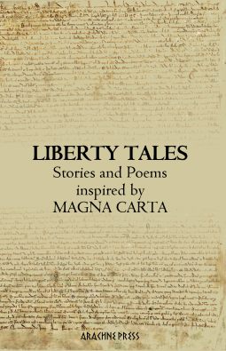 book cover for Liberty Tales