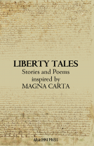 book cover for Liberty Tales