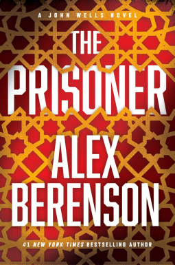 book cover for The Prisoner