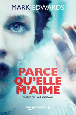 Couverture du livre pour Parce qu'elle m'aime