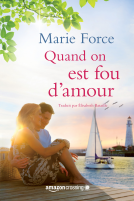 Couverture du livre pour Quand on est fou d'amour (L'île de Gansett t. 2)