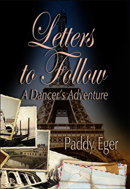 book cover for Letters to Follow