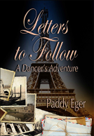 book cover for Letters to Follow