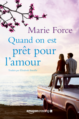 Couverture du livre pour Quand on est prêt pour l'amour (L'île de Gansett t. 3)