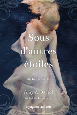 Couverture du livre pour Sous d'autres étoiles